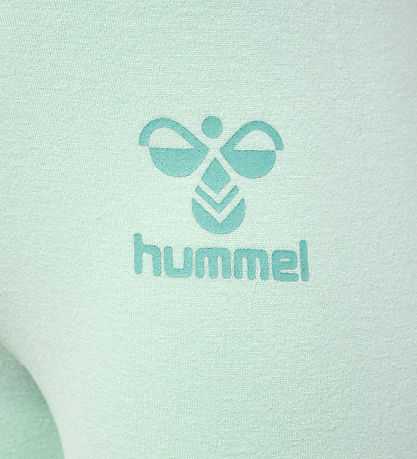 Hummel Leggings - HmlMino - Surf Spray Hummel Leggings - HmlMino - Surf Spray