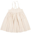 MarMar Dress - Divo - Grey Sand Gingham
