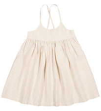 MarMar Dress - Divo - Grey Sand Gingham