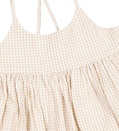 MarMar Mekko - Divo - Grey Hiekka Gingham