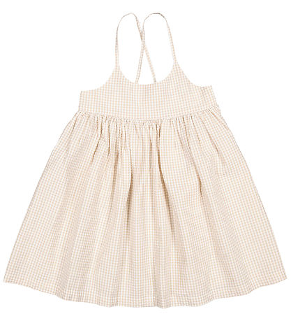MarMar Mekko - Divo - Grey Hiekka Gingham