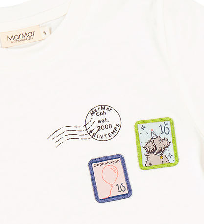 MarMar T-Shirt - Ted - Du hast Post