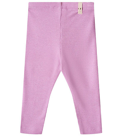 Wheat Leggings - Rib - Maddy - Iris Wheat Leggings - Rib - Maddy - Iris