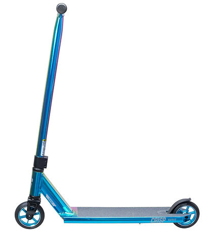 Helder Scooter - Surge Pro Scooter - Volledig neochroom