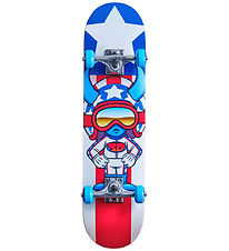 Speed Demons Skateboard - 8 Speed Demons Skateboard - 8