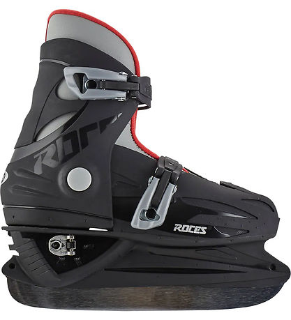 Roces Skates - MCK II H - Black Roces Skates - MCK II H - Black