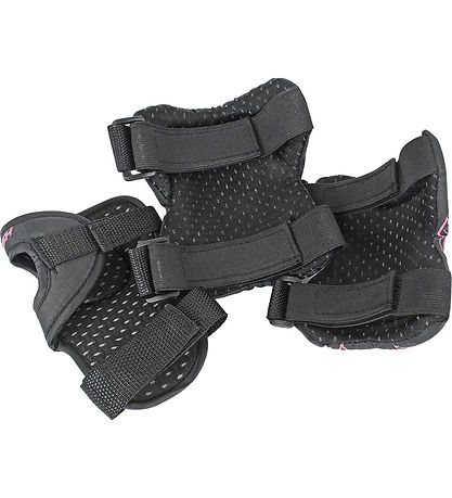 Kit de Protection Tempish - FID - Noir Kit de Protection Tempish - FID - Noir