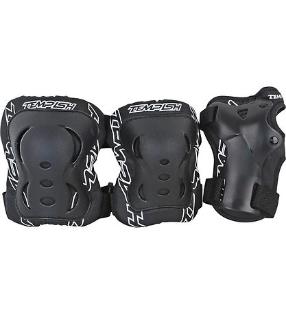 Kit de Protection Tempish - FID - Noir Kit de Protection Tempish - FID - Noir