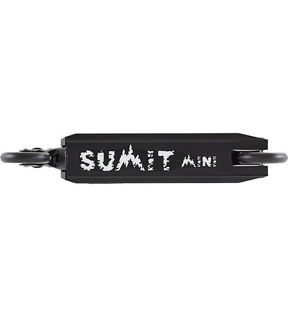 Longway Skootteri - Huippukokous Mini Pro - Musta/Neokromi