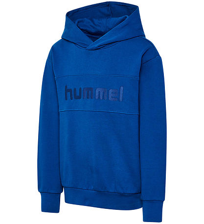 Hummel Hoodie - HmlModo - Estate Blue