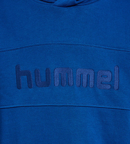 Hummel Hoodie - HmlModo - Estate Blue