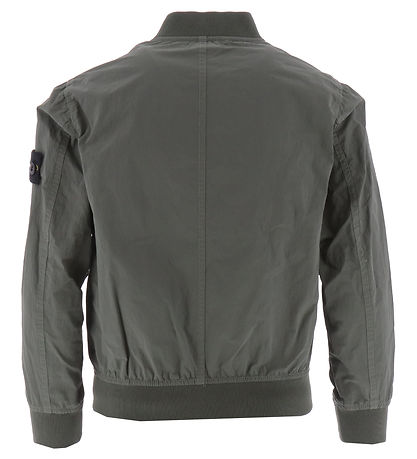 Stone Island Jacket - Olive