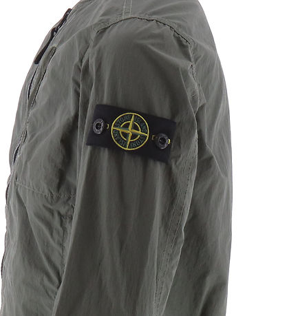 Stone Island Jacket - Olive
