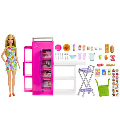 Barbie Doll set - 30 cm - Dream Pantry