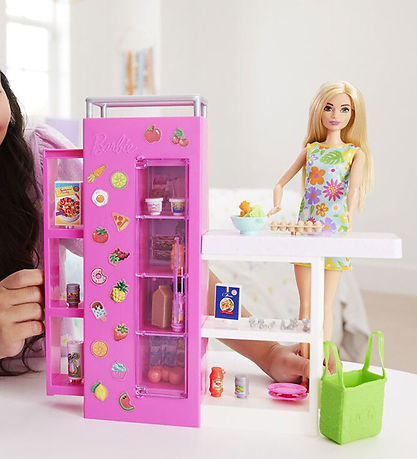 Barbie Doll set - 30 cm - Dream Pantry