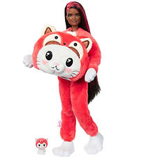 Poupée Barbie - Cutie Révéler - Kitty Panda roux Poupée Barbie - Cutie Révéler - Kitty Panda roux