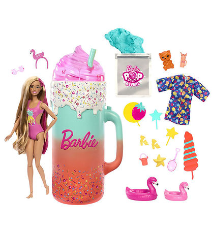 Barbie Doll - Pop Reveal - Fruit Series