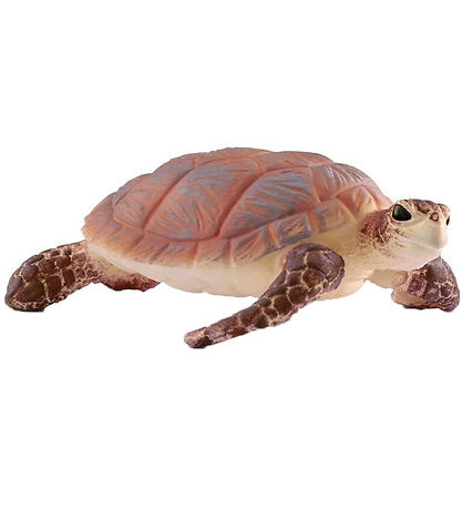 Schleich Wild Life - Hawksbill turtle - L: 6.5 cm - 14876 Schleich Wild Life - Hawksbill turtle - L: 6.5 cm - 14876