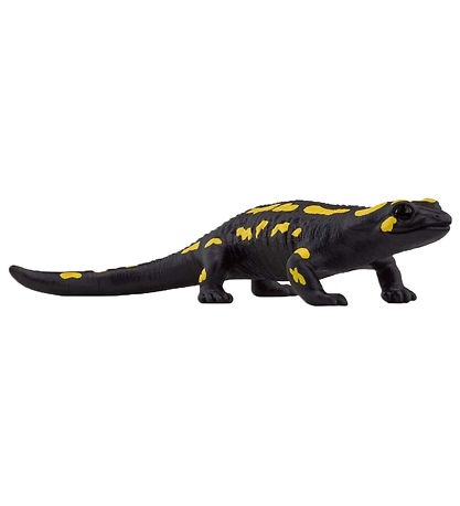 Schleich Wild Life - Fire salamander - L: 9.8 cm - 14870 Schleich Wild Life - Fire salamander - L: 9.8 cm - 14870