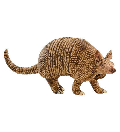 Schleich Wild Life - Armadillo - L: 7.6 cm - 14874 Schleich Wild Life - Armadillo - L: 7.6 cm - 14874