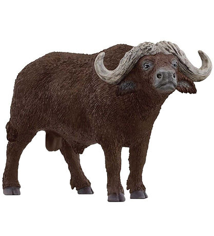 Schleich Wild Life - African buffalo - L: 13 cm - 14872