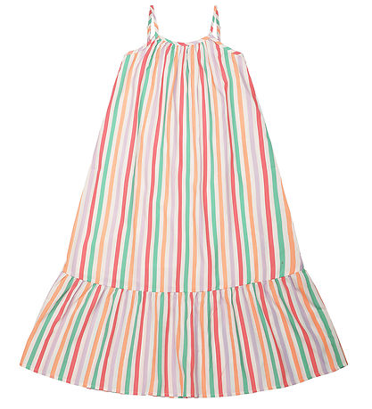 The New Dress - TnJodie Maxi - Multi Stripe The New Dress - TnJodie Maxi - Multi Stripe