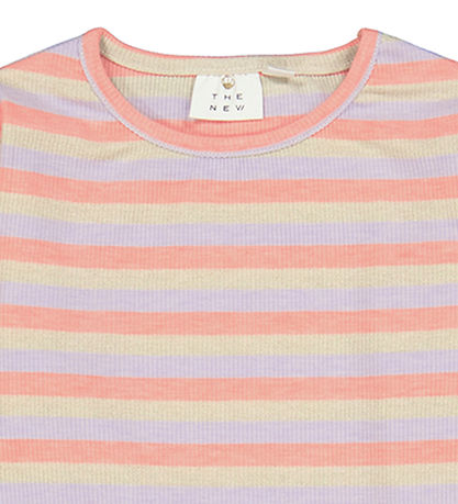 The New Blouse - Rib - TnFridan - Lavender Herb