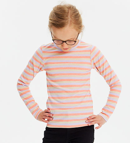 The New Blouse - Rib - TnFridan - Lavender Herb