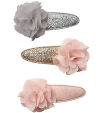 Sofie Schnoor Hair Clips - 3-Pack - Mix Sofie Schnoor Hair Clips - 3-Pack - Mix