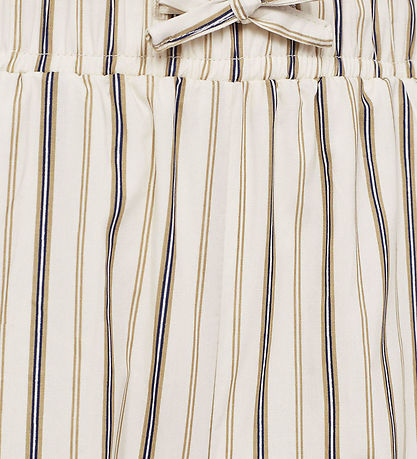 Sofie Schnoor Byxor - Off White Striped