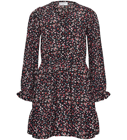 Sofie Schnoor Kleid - Black Flower