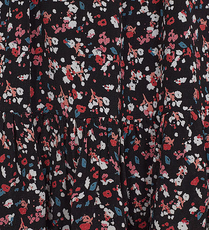 Sofie Schnoor Skirt - Black Flower