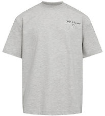 T-Shirt Sofie Schnoor - Grey Melange T-Shirt Sofie Schnoor - Grey Melange