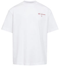 T-Shirt Sofie Schnoor - Brillant White T-Shirt Sofie Schnoor - Brillant White