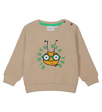 The New Siblings Blouse - TnsJyzzy Wafel - Maïsstengel
