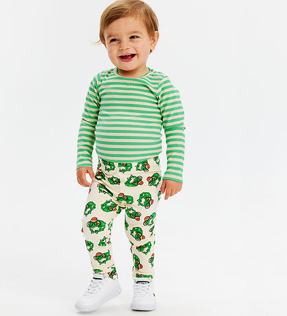 Siblings Leggings The New - TnsJacko - White Swan Siblings Leggings The New - TnsJacko - White Swan