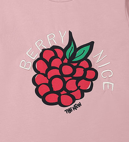 Siblings T-Shirt The New - TnsJoanna - Rose Nectar Siblings T-Shirt The New - TnsJoanna - Rose Nectar