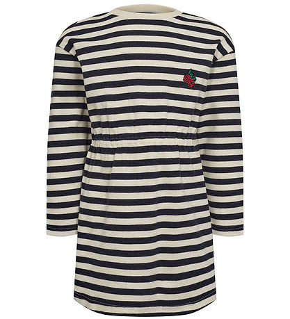 Sofie Schnoor Blouse - Rib - Dark Blue Sofie Schnoor Blouse - Rib - Dark Blue