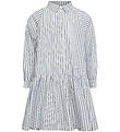 Sofie Schnoor Dress - Blue Striped Sofie Schnoor Dress - Blue Striped