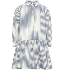Sofie Schnoor Kleid - Blue Striped