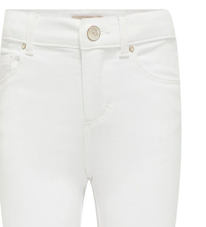 Kids Only Jeans - Noos - KogRoyal Flared - White