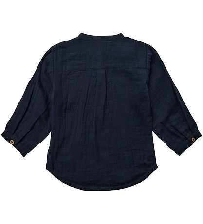Sofie Schnoor Shirt - Navy Blue