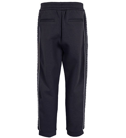 Emporio Armani Trousers - Navy