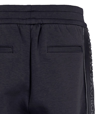 Emporio Armani Trousers - Navy