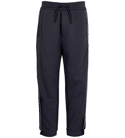 Emporio Armani Trousers - Navy