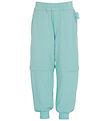 Emporio Armani Sweatpants - Sabbia Antigua w. Smurf