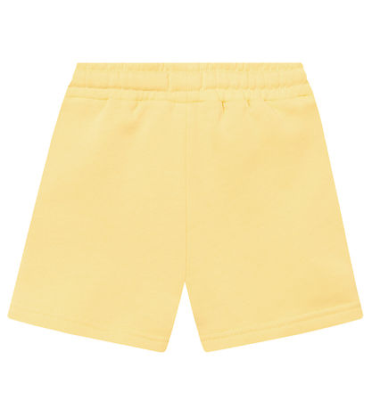 Les Deux Sweat Shorts - Blake - Pineapple/White
