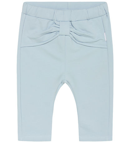 Hust and Claire Trousers - Tusneldina - Blue Flax