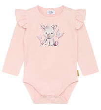 Body m/l Hust and Claire - Bri - Glacé Rose Body m/l Hust and Claire - Bri - Glacé Rose