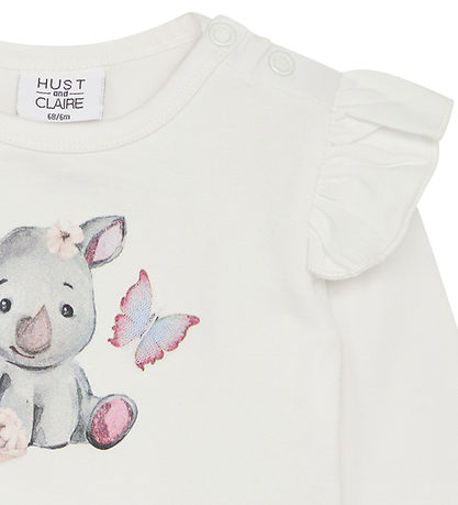 Body m/l Hust and Claire - Bri- Ivory Body m/l Hust and Claire - Bri- Ivory